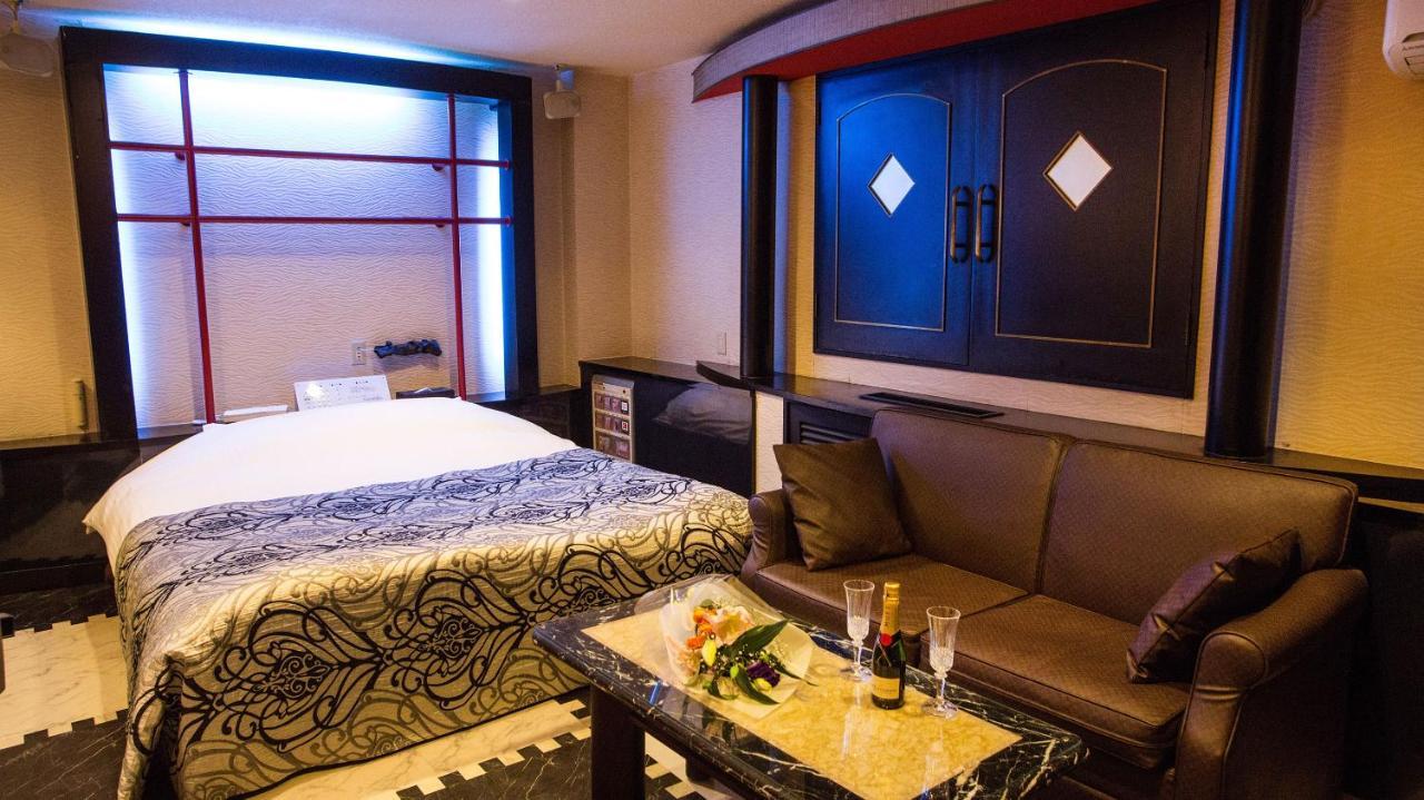 樱花再住酒店（仅限成人） 函馆 外观 照片